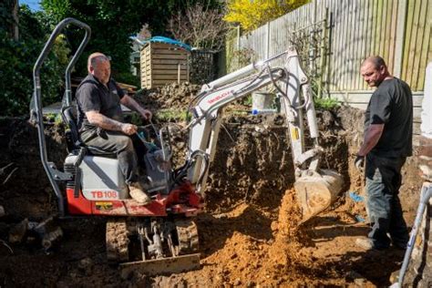 mini digger hire aberdare|mini digger hire cost per day.